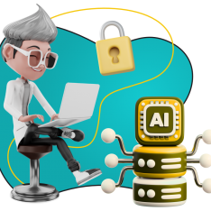 Этичный хакинг & AI безопасность - КИБЕРшкола программирования для детей, компьютерные курсы для школьников, начинающих и подростков - KIBERone г. Волжск