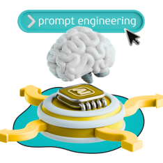 Промпт-инжиниринг: язык, который понимает ИИ. - КИБЕРшкола программирования для детей, компьютерные курсы для школьников, начинающих и подростков - KIBERone г. Волжск
