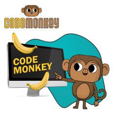 CodeMonkey. Развиваем логику - КИБЕРшкола программирования для детей, компьютерные курсы для школьников, начинающих и подростков - KIBERone г. Волжск