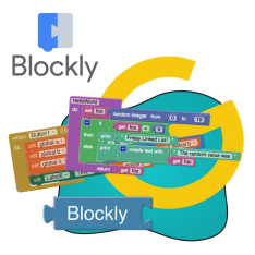 Google Blockly! Апофеоз визуального программирования - КИБЕРшкола программирования для детей, компьютерные курсы для школьников, начинающих и подростков - KIBERone г. Волжск