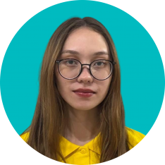 Анастасия Е - КИБЕРшкола программирования для детей, компьютерные курсы для школьников, начинающих и подростков - KIBERone г. Волжск