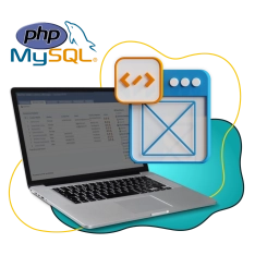 PHP+SQL - КИБЕРшкола программирования для детей, компьютерные курсы для школьников, начинающих и подростков - KIBERone г. Волжск