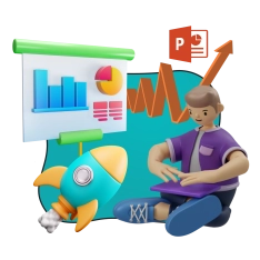 Магия эффектных презентаций PowerPoint - КИБЕРшкола программирования для детей, компьютерные курсы для школьников, начинающих и подростков - KIBERone г. Волжск