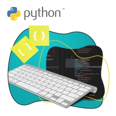 Язык программирования Python + AI-помощники - КИБЕРшкола программирования для детей, компьютерные курсы для школьников, начинающих и подростков - KIBERone г. Волжск