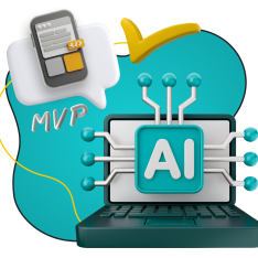 AI Product Lab. Собираем MVP за 3 занятия — как взрослые IT-команды - КИБЕРшкола программирования для детей, компьютерные курсы для школьников, начинающих и подростков - KIBERone г. Волжск
