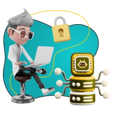 Этичный хакинг & AI безопасность - КИБЕРшкола программирования для детей, компьютерные курсы для школьников, начинающих и подростков - KIBERone г. Волжск