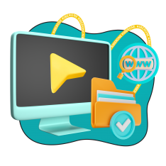 Компьютерная грамотность - КИБЕРшкола программирования для детей, компьютерные курсы для школьников, начинающих и подростков - KIBERone г. Волжск