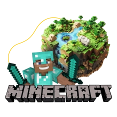 Создание модов в Minecraft - КИБЕРшкола программирования для детей, компьютерные курсы для школьников, начинающих и подростков - KIBERone г. Волжск