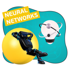 Нейросети - КИБЕРшкола программирования для детей, компьютерные курсы для школьников, начинающих и подростков - KIBERone г. Волжск