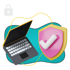 Кибербезопасность - КИБЕРшкола программирования для детей, компьютерные курсы для школьников, начинающих и подростков - KIBERone г. Волжск