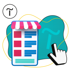 Создание лендинга. Tilda - КИБЕРшкола программирования для детей, компьютерные курсы для школьников, начинающих и подростков - KIBERone г. Волжск