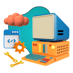 Устройство компьютера. Мы на ты! - КИБЕРшкола программирования для детей, компьютерные курсы для школьников, начинающих и подростков - KIBERone г. Волжск