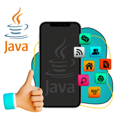 Программирование на Java. Твое первое приложение! - КИБЕРшкола программирования для детей, компьютерные курсы для школьников, начинающих и подростков - KIBERone г. Волжск