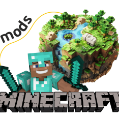 Создание модов в Minecraft - КИБЕРшкола программирования для детей, компьютерные курсы для школьников, начинающих и подростков - KIBERone г. Волжск