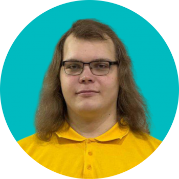 Илья Ф - КИБЕРшкола программирования для детей, компьютерные курсы для школьников, начинающих и подростков - KIBERone г. Волжск