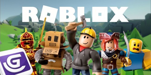 Создаем свою вселенную по мотивам Roblox на движке GDevelop 5 - КИБЕРшкола программирования для детей, компьютерные курсы для школьников, начинающих и подростков - KIBERone г. Волжск