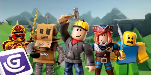 Создаем свою вселенную по мотивам любимой игры на движке GDevelop 5 - КИБЕРшкола программирования для детей, компьютерные курсы для школьников, начинающих и подростков - KIBERone г. Волжск