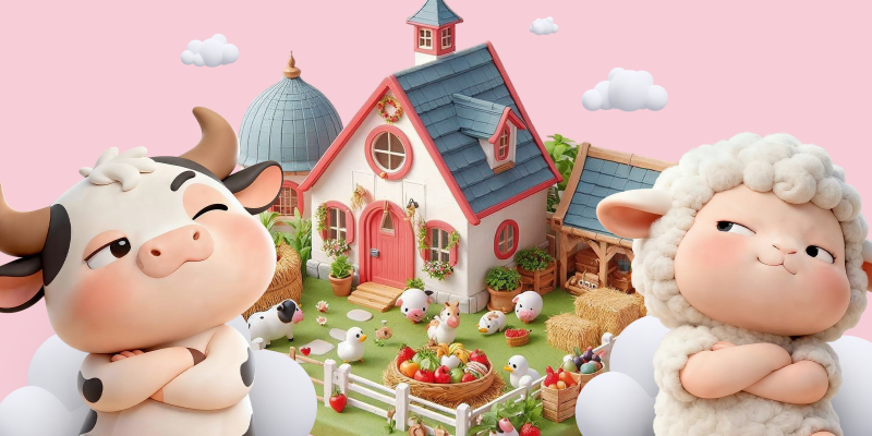 Ферма на Python: программируем игру-симулятор - КИБЕРшкола программирования для детей, компьютерные курсы для школьников, начинающих и подростков - KIBERone г. Волжск