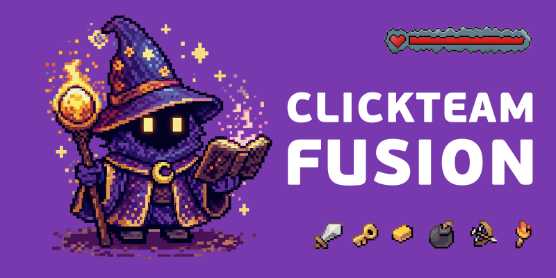 Создаём игру по своим правилам. Версия Clickteam Fusion - КИБЕРшкола программирования для детей, компьютерные курсы для школьников, начинающих и подростков - KIBERone г. Волжск