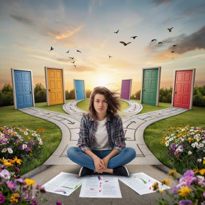 Первая работа: как подростку сделать уверенный старт - КИБЕРшкола программирования для детей, компьютерные курсы для школьников, начинающих и подростков - KIBERone г. Волжск